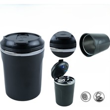 Wimbledon Wi̇mbledon Işıklı Küllük Metal Iç Hazne