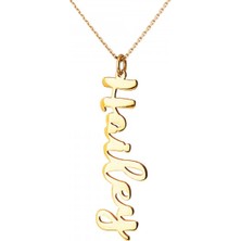 kuyumcudan Imza Gold Kaplama - V070