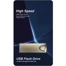 Elba Flash Bellek 8 Gb Metal 3.2 Usb
