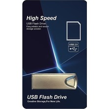  elba flash bellek 64 gb metal 2.0 usb