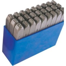 Deco Çelik Rakam Takımı 3mm