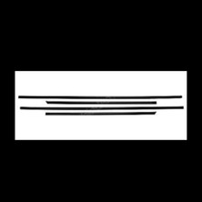 Bmw X5 E53 Kapı Kaplaması Set 51138402649 Wender