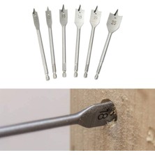 Arel Tech Store 6 Parça Tahta Ahşap Oyma Yaprak Matkap Ucu Seti (5508) ARLSTRTCH-RSG3256