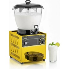 Remta Elegance ST25 21 Litre Şerbet ve Ayran Soğutucu - Sarı