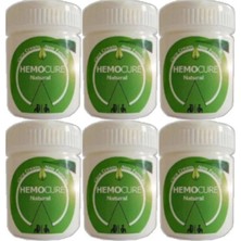 Süper Hemocure Cream 5 Adet Özel Karışım Krem