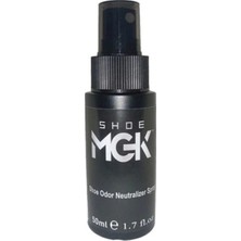 Süper Shoe Mgk Ayakdaki Kokulara ve Ayakkabıya Bakma Için Spreyi 50 ml