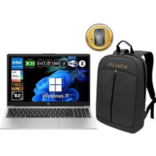Hp 250 G10 I7-1355U 48GB Ram 2tb SSD 15.6" Full Hd W11PRO Notebook B2PH1ES ATL84 Çanta&mouse Hediye