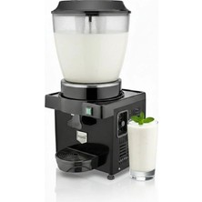 Remta Royal ST30 20 Litre Şerbet ve Ayran Soğutucu - Siyah