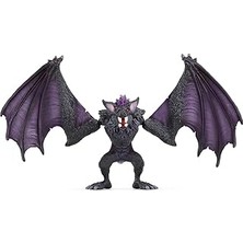 Uravas Store Schleich Eldrador Creatures Yeni 2024 Gölge Yarasa Aksiyon Figürü Oyuncak