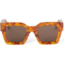 Off White Güneş Gözlüğü OERI13I 50 6D64