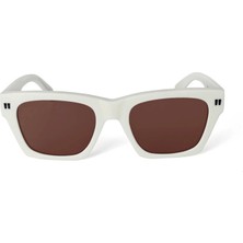 Off White Güneş Gözlüğü OERI13X 53 0107