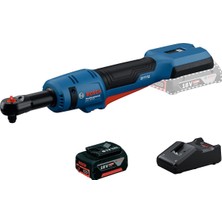 Bosch Grc 18V-60 1X4.0AH Tek Akülü Darbeli Somun Sıkma Makinesi