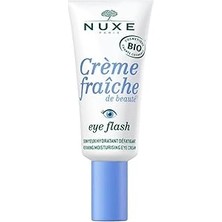 Uravas Store Nuxe Creme Fraiche De Beaute Canlandırıcı Nemlendirici Göz Çevresi Bakım Kremi 15 ml