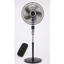 Cata Ct 3022 Everest 70W Kumandalı Ayaklı Vantilatör Bakır Motorlu 18"