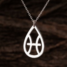 kuyumcudan Damla Kesim Balık Burcu - V035