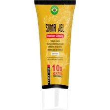 Suma Jel 1 Adet Erkeğin Penisinin Günlük Masaj Kremi 100 ml Brezilya Ginsengli & Epimediyumlu: Yüksek Extratlı
