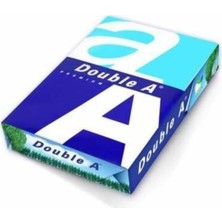  doublea fotokopi kağıdı a5 küçük boy 500 lü 80 gram (10 paket)