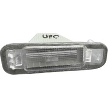 Jakuza Kıa Rio Plaka Lambası 1 Adet 2006-2007-2008-2009-2010-2011-2012 Modeller