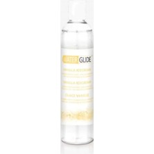 Süper Water Glide Waterglide Vanilla Icecream Lubricant Gel 400ML Vanilya Aromalı Jel