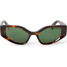 Off White Güneş Gözlüğü OERI063S 54 6055