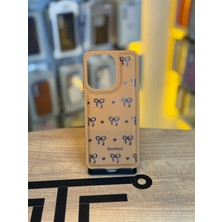 Avcı Teknoloji Market Redmi 13 Uyumlu Sevimli Hayvan Figürlü Yumuşak Silikon Telefon Kılıfı