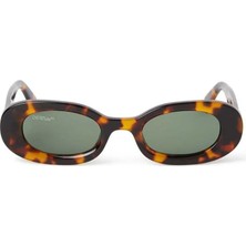 Off White Güneş Gözlüğü OERI087 49 6055