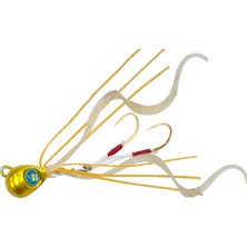 Major Craft Nano Rubber 7gr 001 Keimura Gold