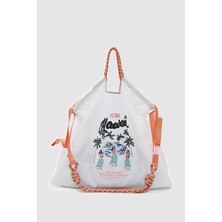 Fuda FD Oxford Çanta Aloha L