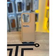 Avcı Teknoloji Market Redmi 13 Uyumlu Sevimli Hayvan Figürlü Yumuşak Silikon Telefon Kılıfı