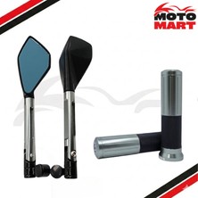 Bajaj Dominar 400 Aksesuar Seti- GRI-MA10029