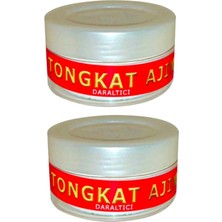 Süper Tongkat Ajimat Madura Genital Bölge Bakım Kremi 50 ml x 2 Adet