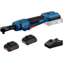 Bosch Grc 18V-60 2X4.0AH Procore Çift Akülü Darbeli Somun Sıkma Makinesi
