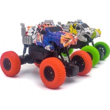 Renklime 1:16 Uzaktan Kumandalı 4 Teker Şarjlı Araba