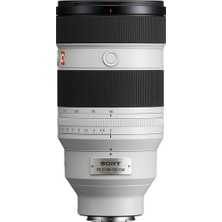 Sony Fe 50-150MM F/2 Gm Lens (Sony E) / On Ithalat Garantili