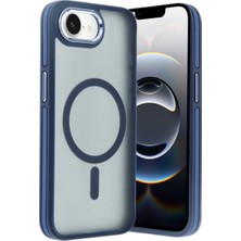 Buğz Joko Iphone 16E Winner Magsafe Kapak - Lacivert