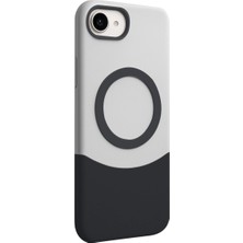 Buğz Joko  Iphone 16E Velar Magsafe Kapak - Siyah