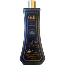 G&B Cosmetics Zengemtx G&b Kıl Yoğunlaştırıcı Pet Şampuan 370 ml