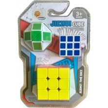 Renklime 3 Lü Sabır Küpü