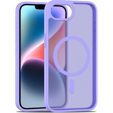 Buğz Joko Iphone 16E Jota Magsafe Kapak - Lila