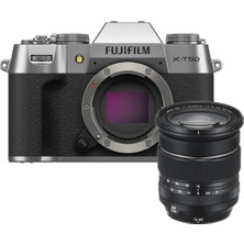 Fujifilm X-T50  + XF16-80MM Kit Fotoğraf Makinesi