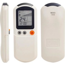 Weko Fujitsu Siemens Klima Kumandası