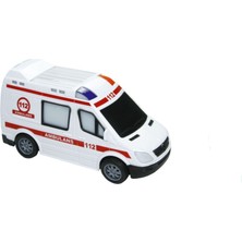Vardem Pilli Ambulans Arabası