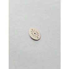 Omega Kol Saati Kadranı 15,7X12,6MM (029)