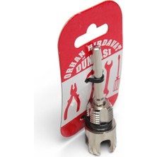 Alfa Hırdavat Plastik Boru Diş Açma 1/2"