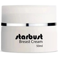 Süper Starbust Breast Cream 50 ml Göğüs Bakım Kremi