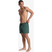 Quiksilver Everyday Solid Volley 15" Erkek Deniz Şortu Yeşil EQYJV04120