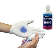 Çerçici Sihirli Şaka Mürekkebi