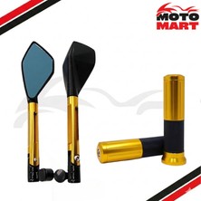 Zontes 310 R Aksesuar SETI-SARI-MA09261