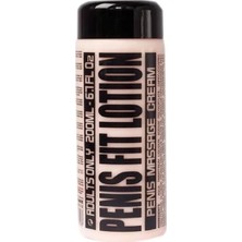 Süper P.enis Fit Krem 200ML Erkekler Bakım Losyonu x 3