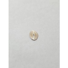 Omega Kol Saati Kadranı 15,7X12,6MM (034)